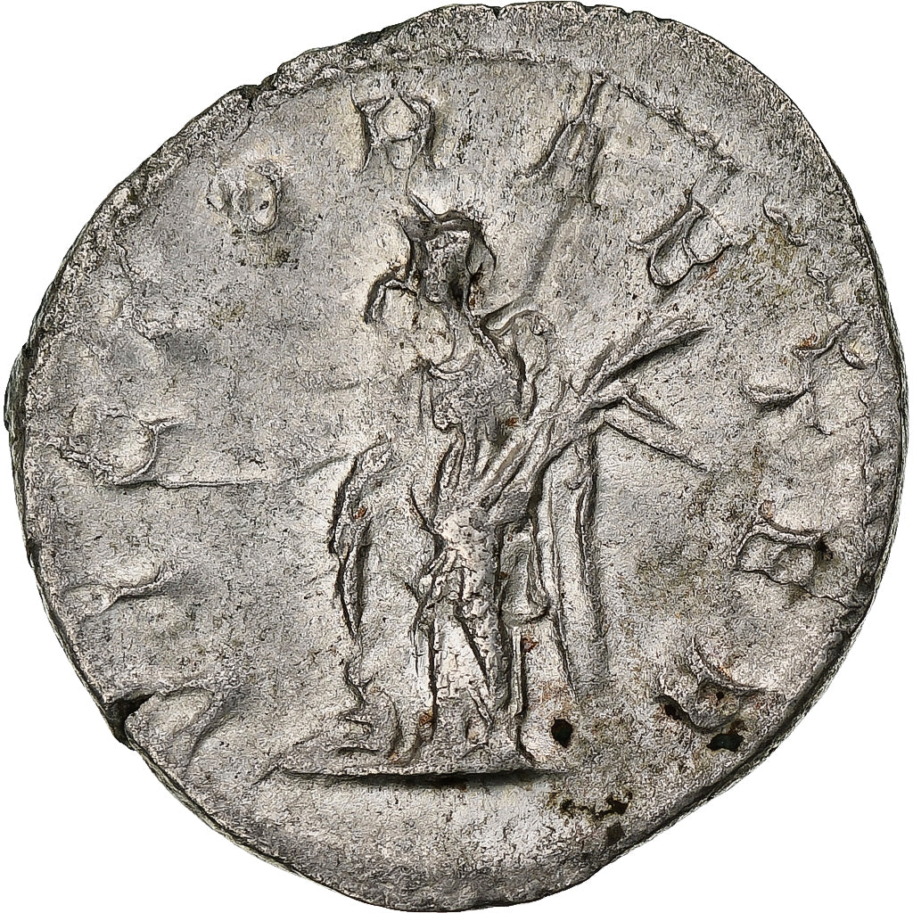 Gordian III,
Antoninian,
243-244
