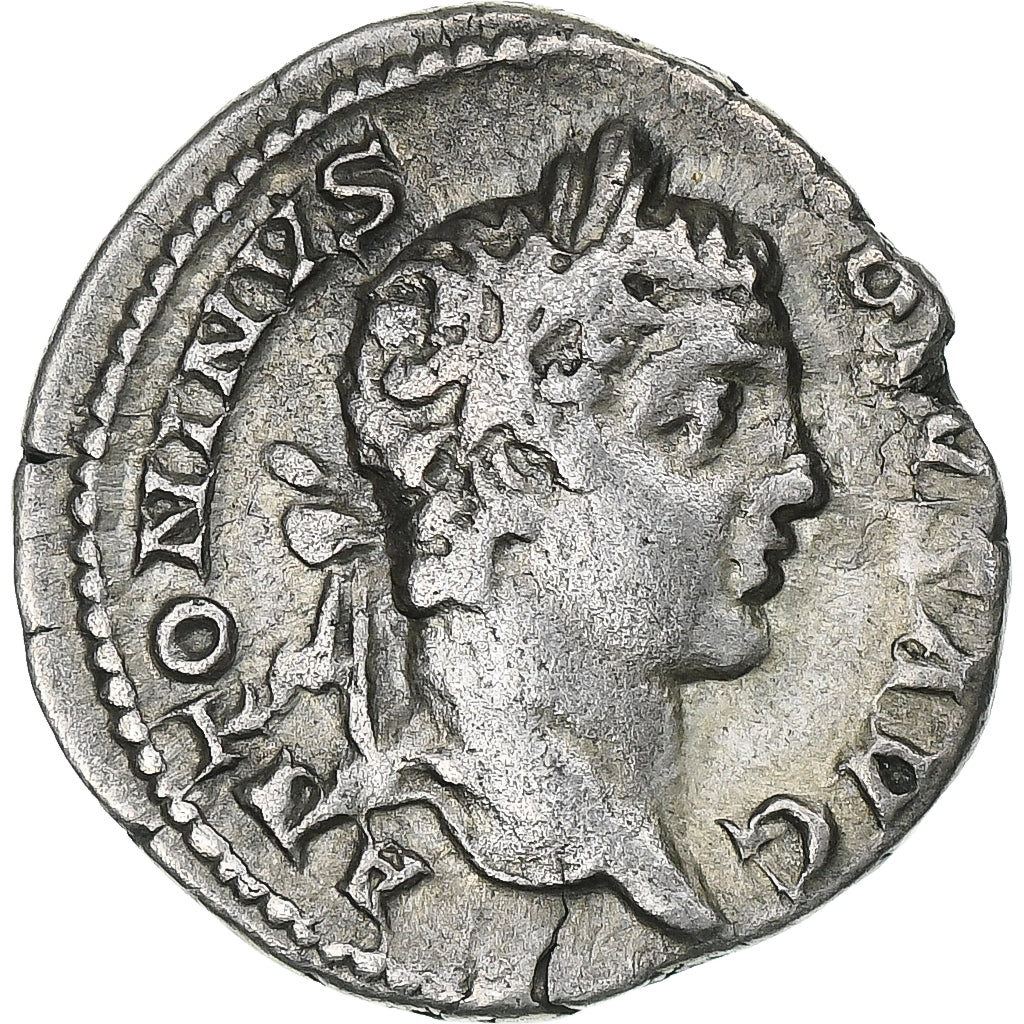 Karakalla,
Denar,
206-210