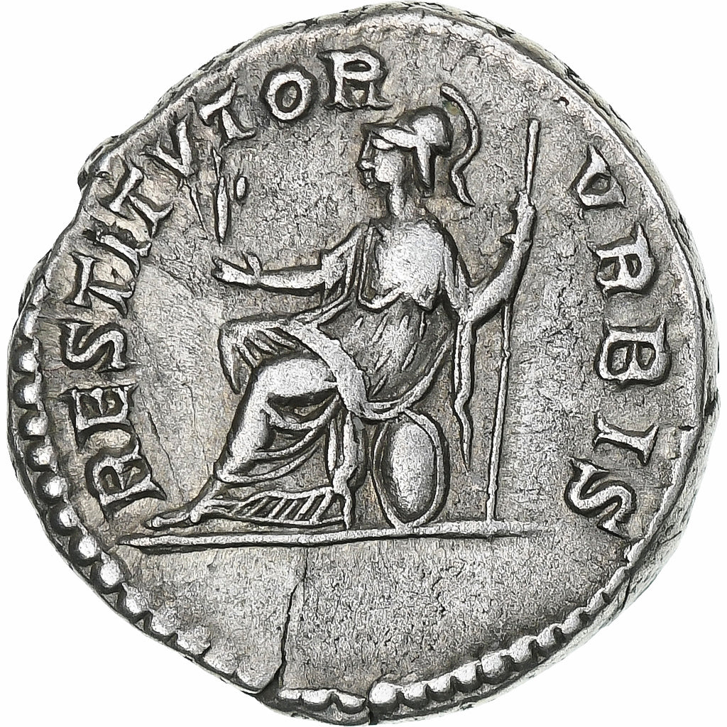 Karakalla,
Denar,
206-210