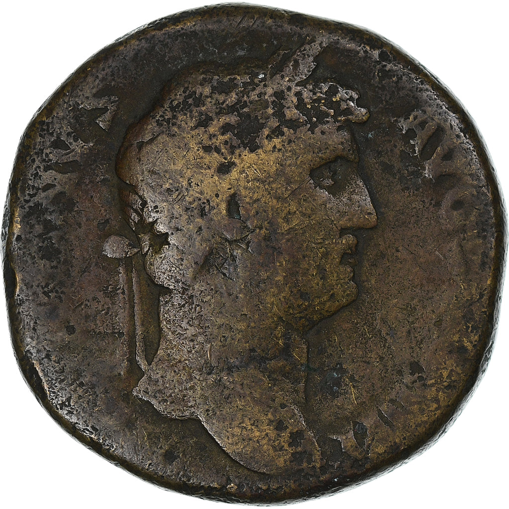 Hadriana,
Sestercjusz,
117-138