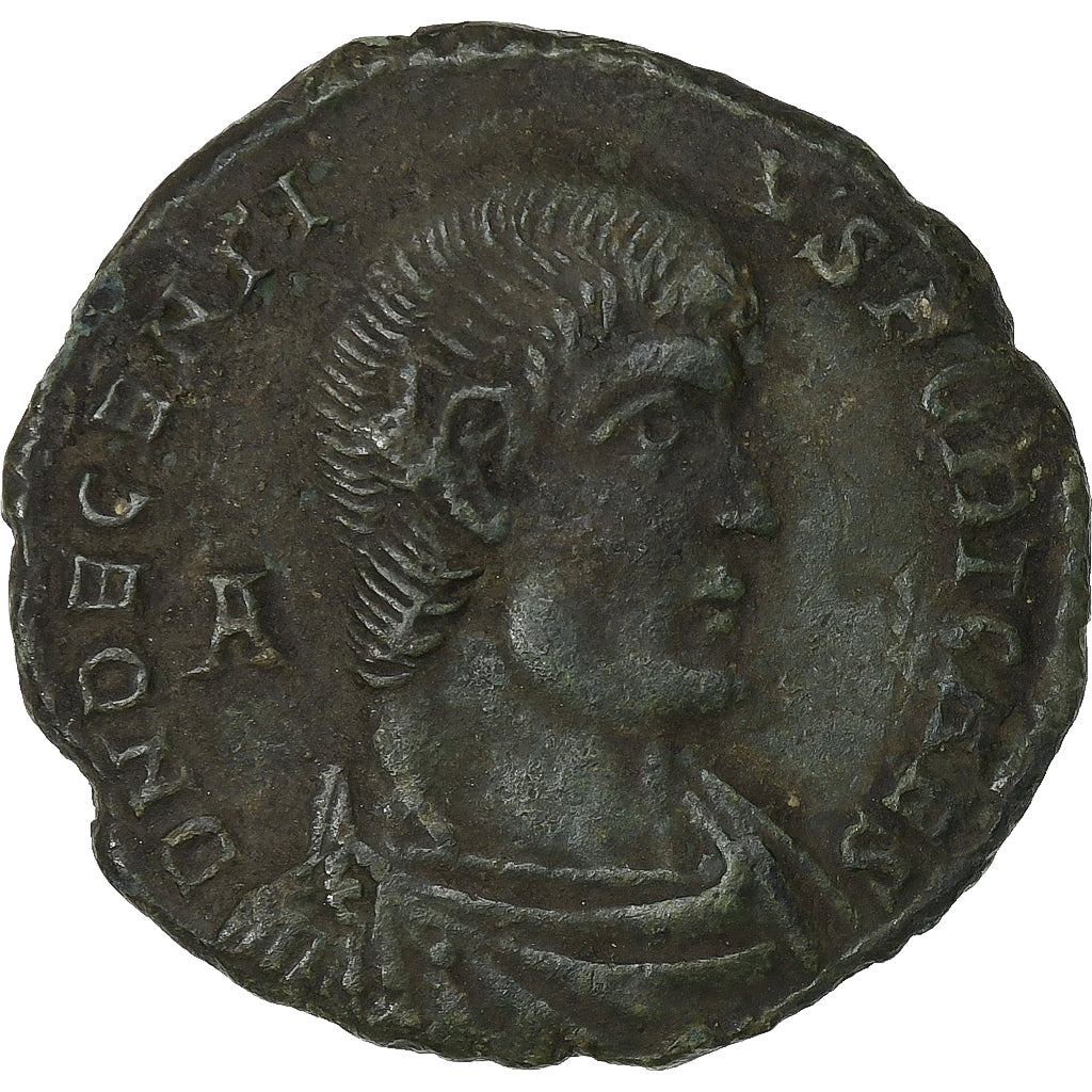 Decentiusz,
Maiorina,
351