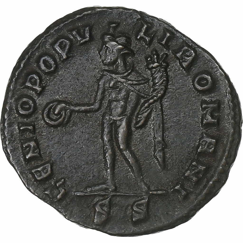 Maksymian,
Follis,
286-305