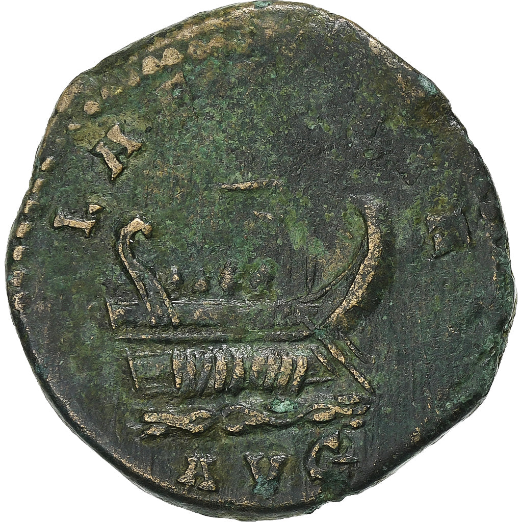 Postum,
Podwójny Sesterc,
260-261