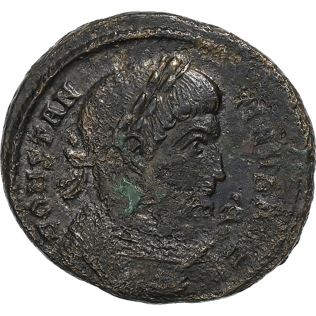 Konstantyn I,
Follis,
321