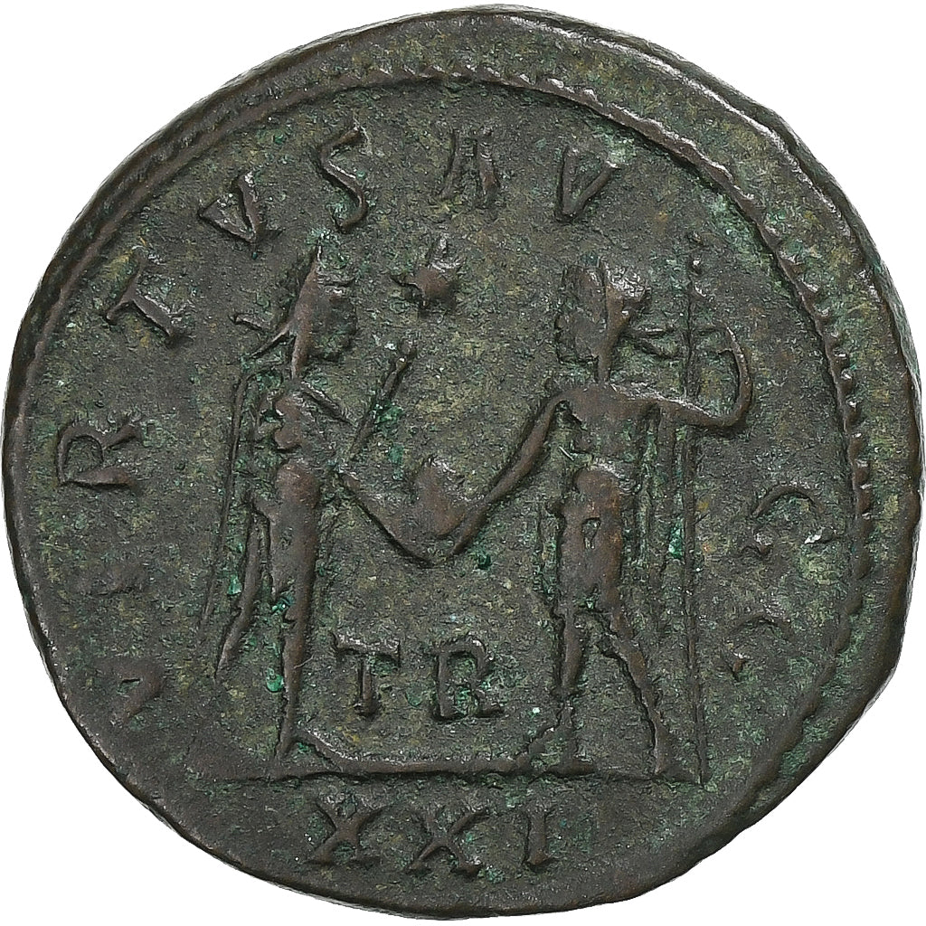 Numerian,
Aurelian,
282-283