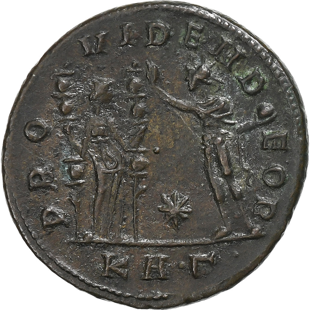 Tacyt,
Aurelian,
275-276