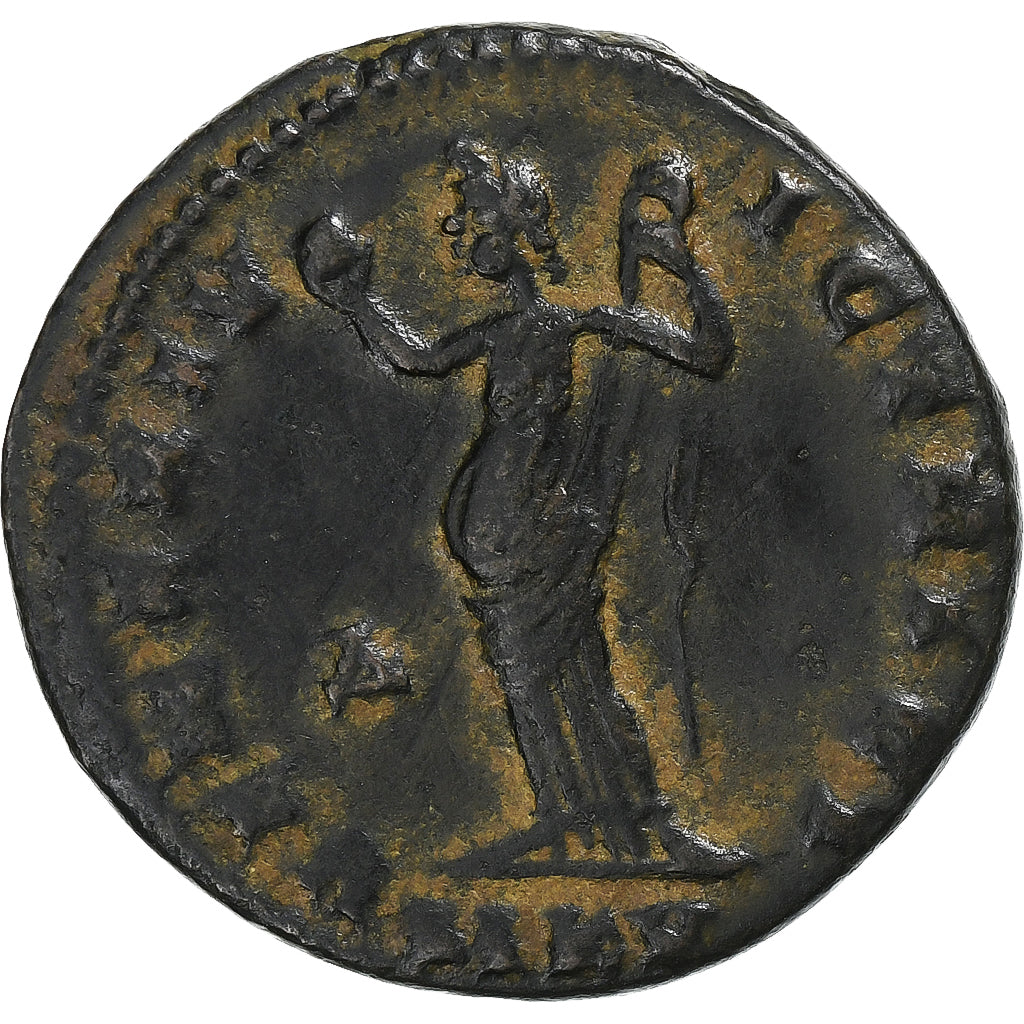 Galeria Waleria,
Follis,
308-309