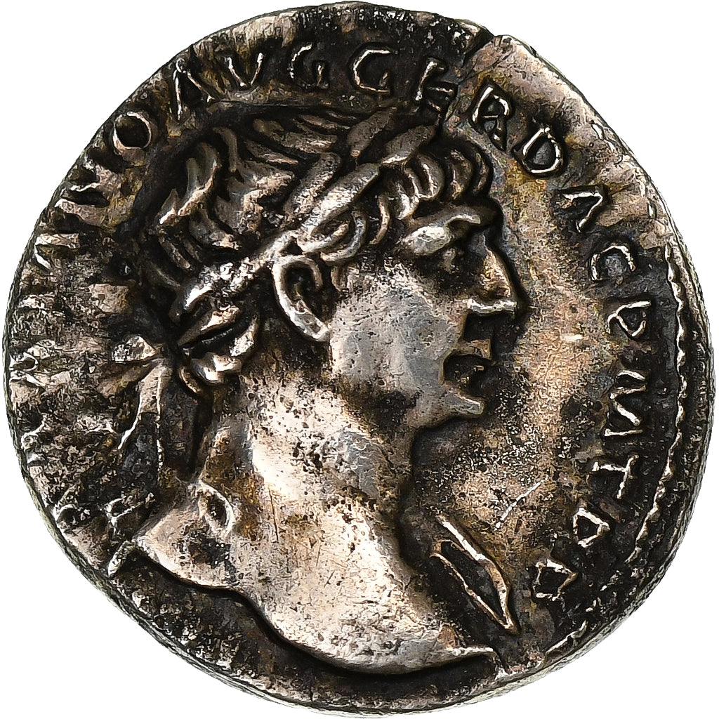 Trajana,
Denar,
103-111
