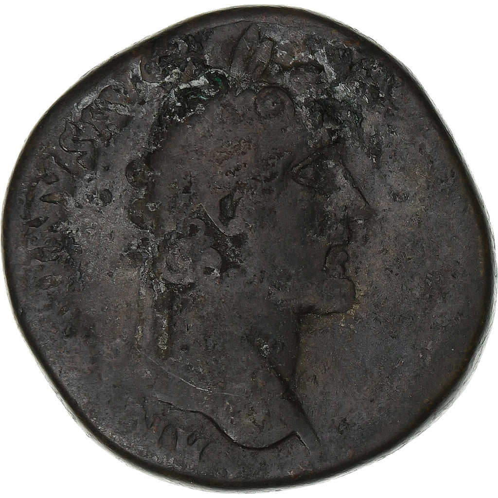 Antonin Pius,
Sestercjusz,
140-144