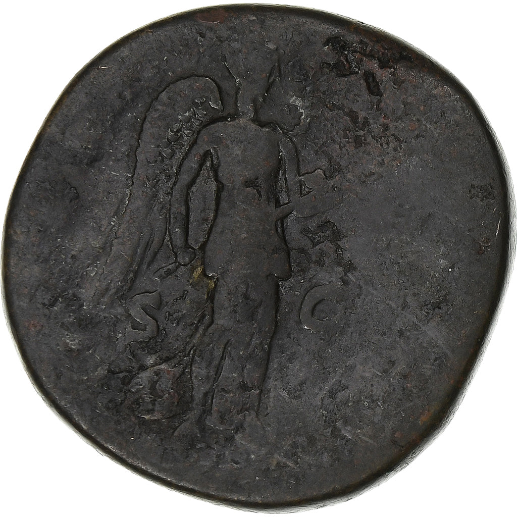 Antonin Pius,
Sestercjusz,
140-144