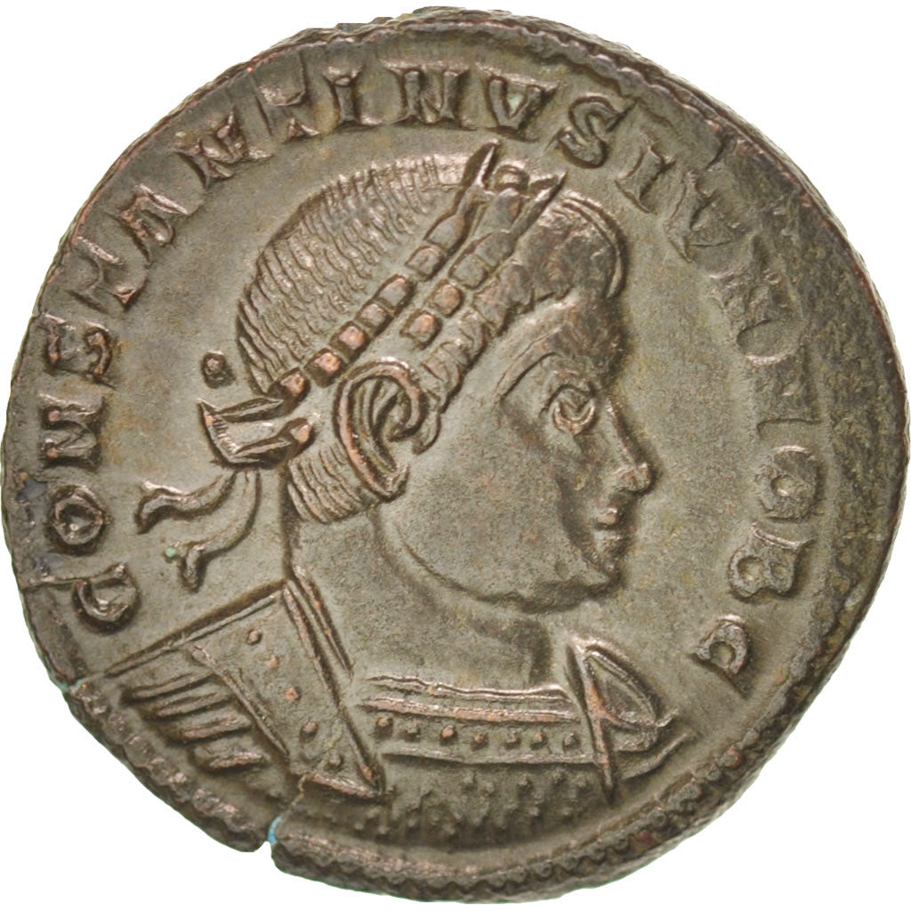 Moneta,
Konstantyn II,
Nummus