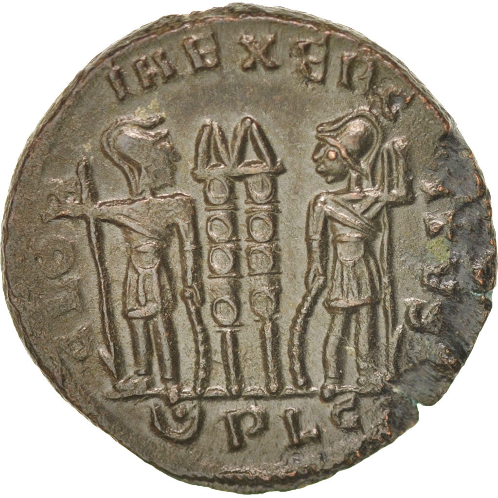 Moneta,
Konstantyn II,
Nummus