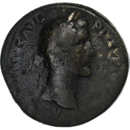 Antonin Pius, 
  
  Sestercjusz, 
  
  150-151
