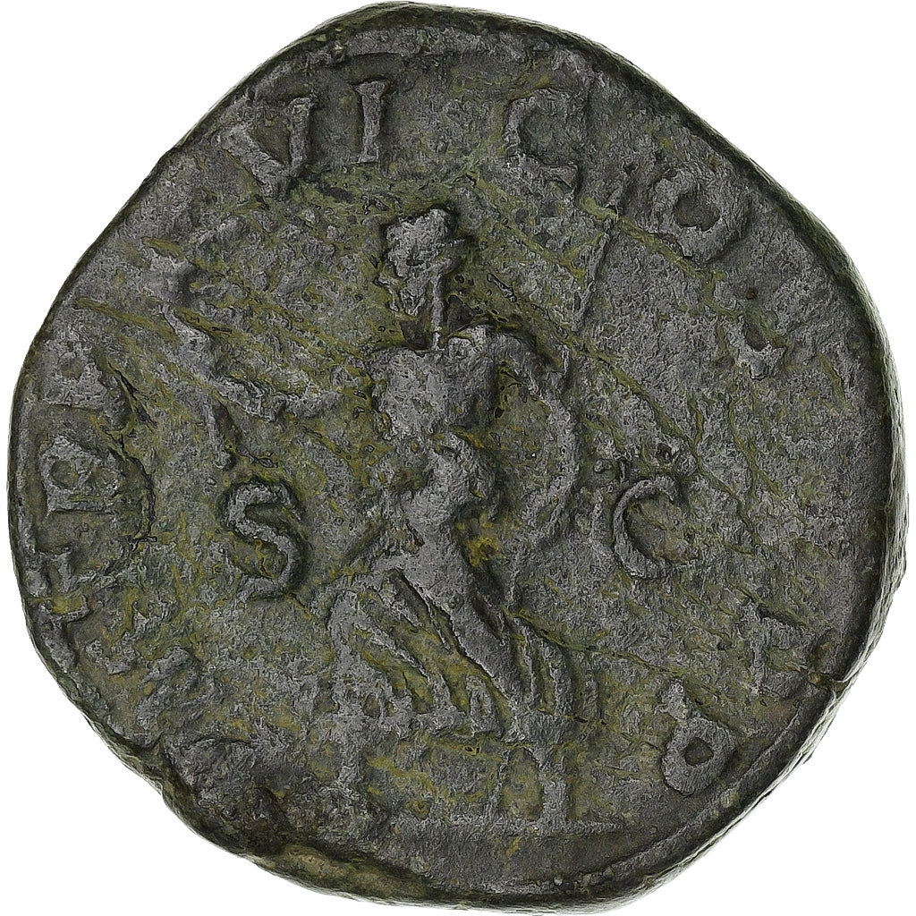 Sewer Aleksander, 
  
  Sestercjusz, 
  
  227