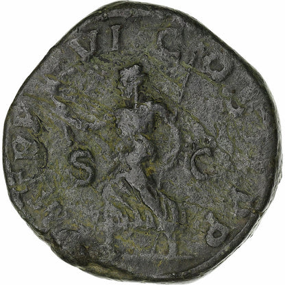 Sewer Aleksander, 
  
  Sestercjusz, 
  
  227