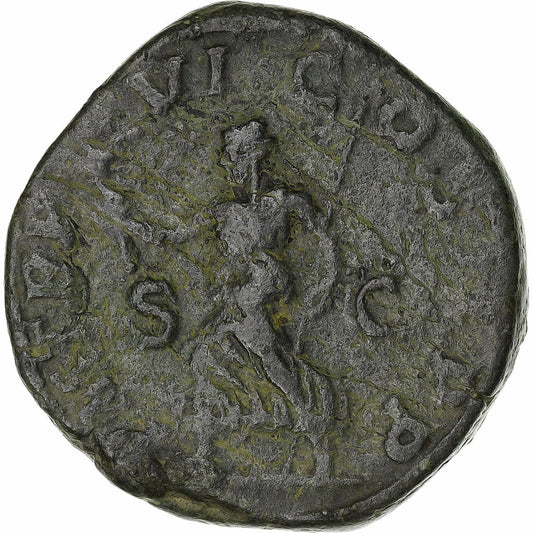 Sewer Aleksander, 
  
  Sestercjusz, 
  
  227